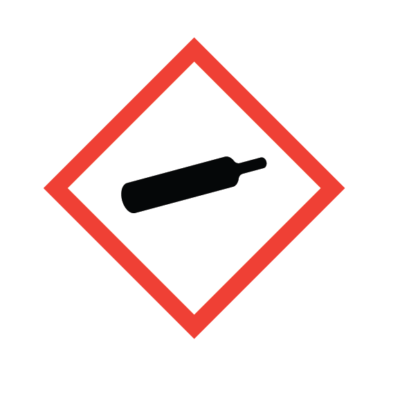 Gas Under Pressure